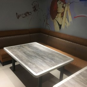 붙박이쇼파