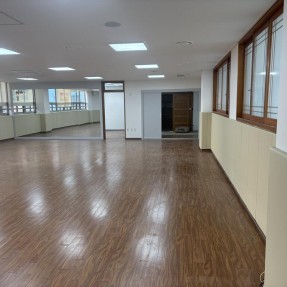 평택 청옥초등학교 벽쿠션